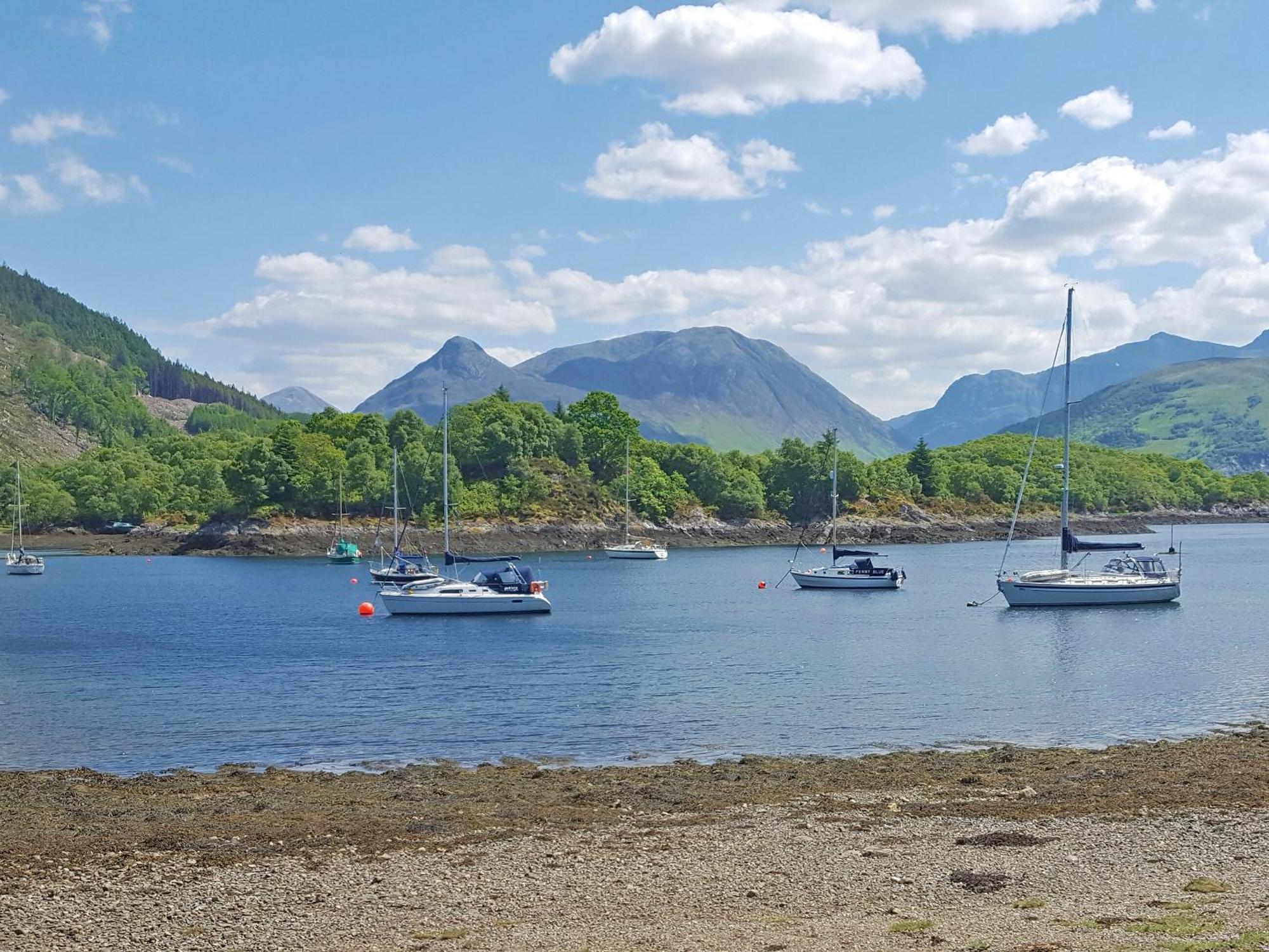Lismore Cottage North Ballachulish Kültér fotó