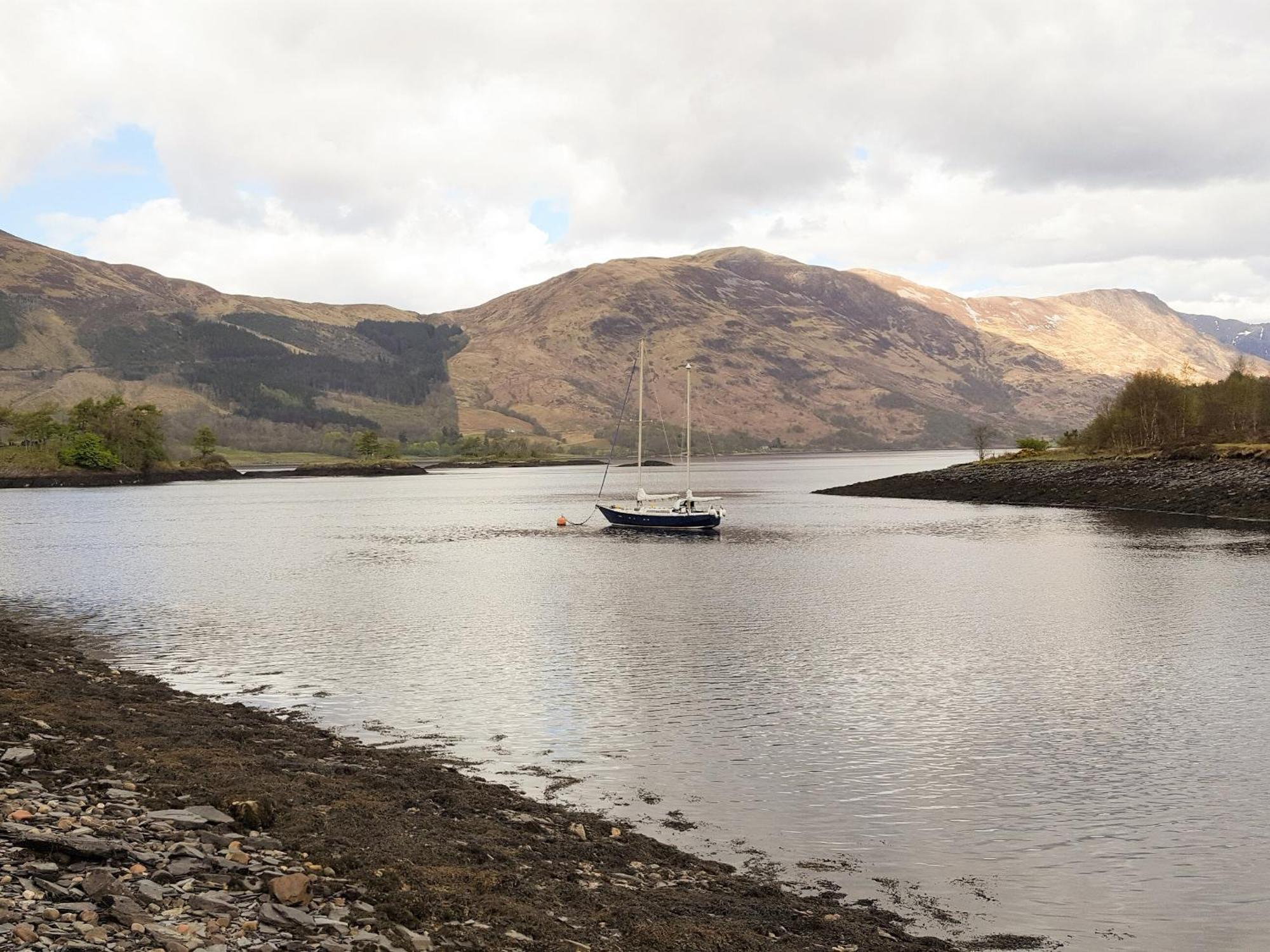 Lismore Cottage North Ballachulish Kültér fotó