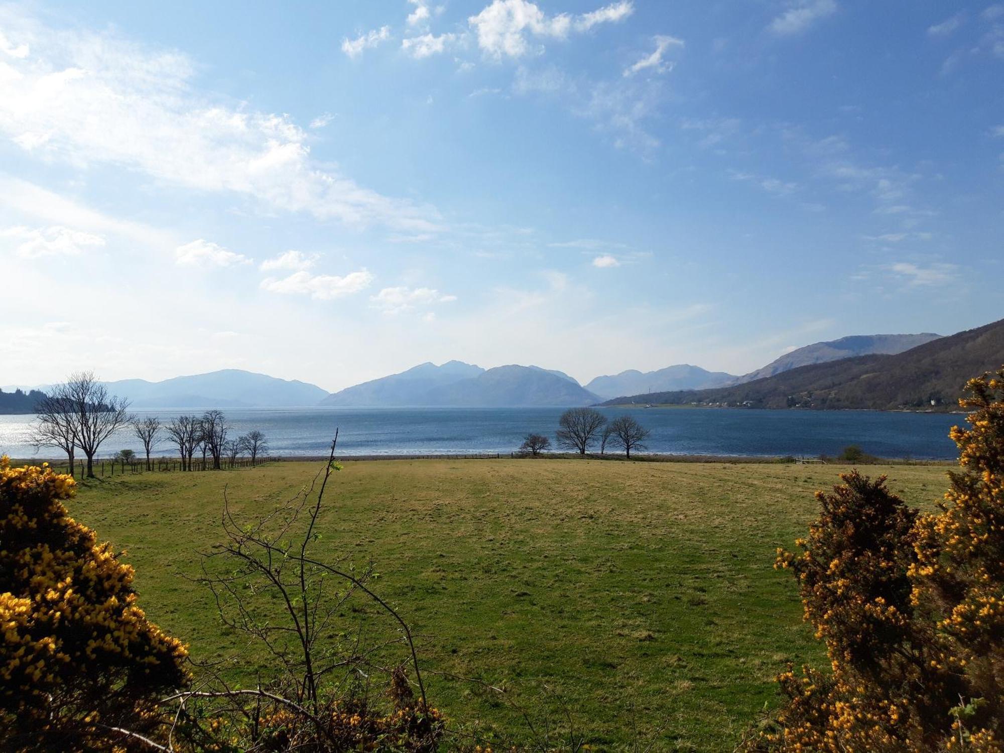 Lismore Cottage North Ballachulish Kültér fotó