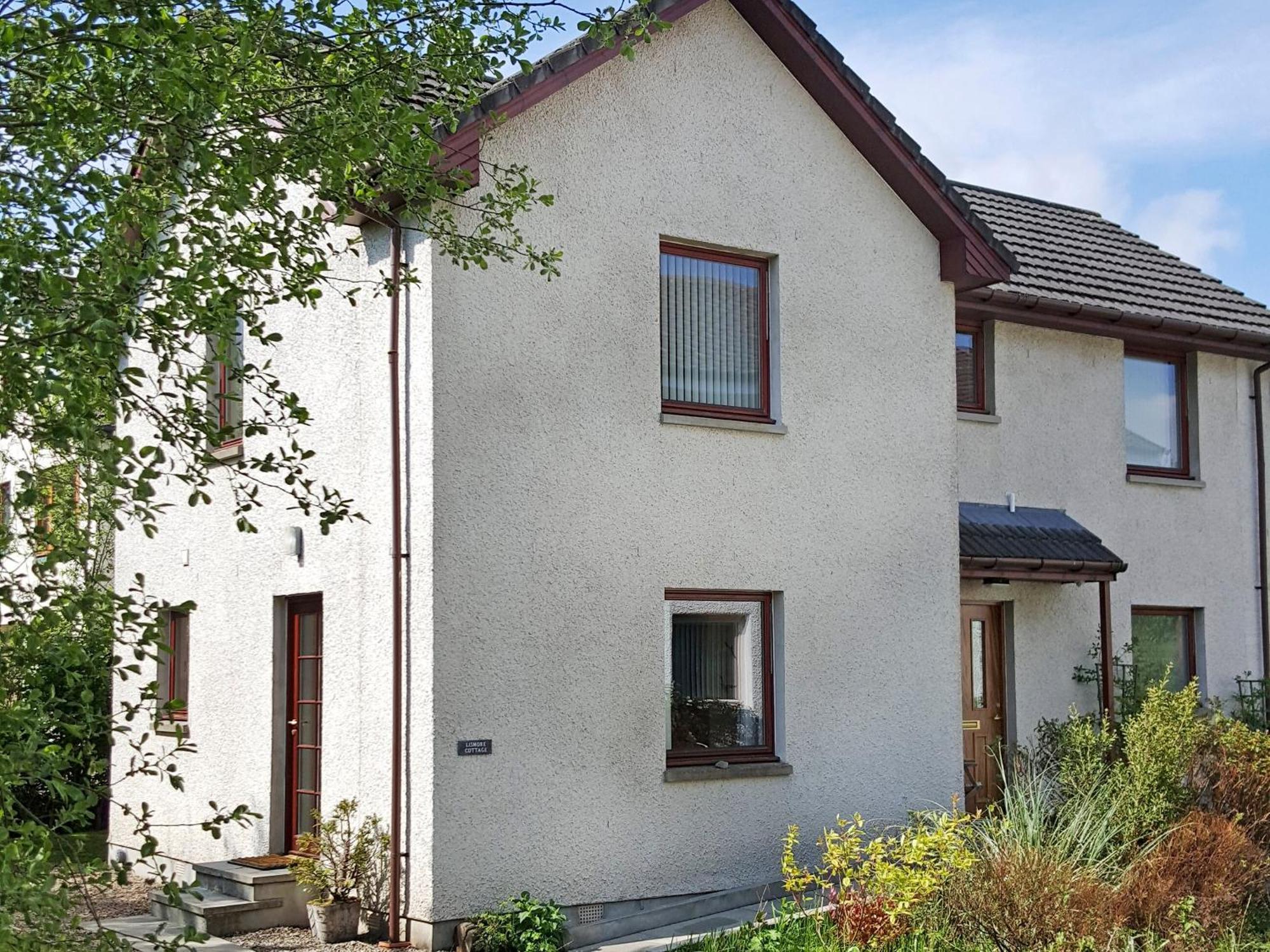 Lismore Cottage North Ballachulish Kültér fotó
